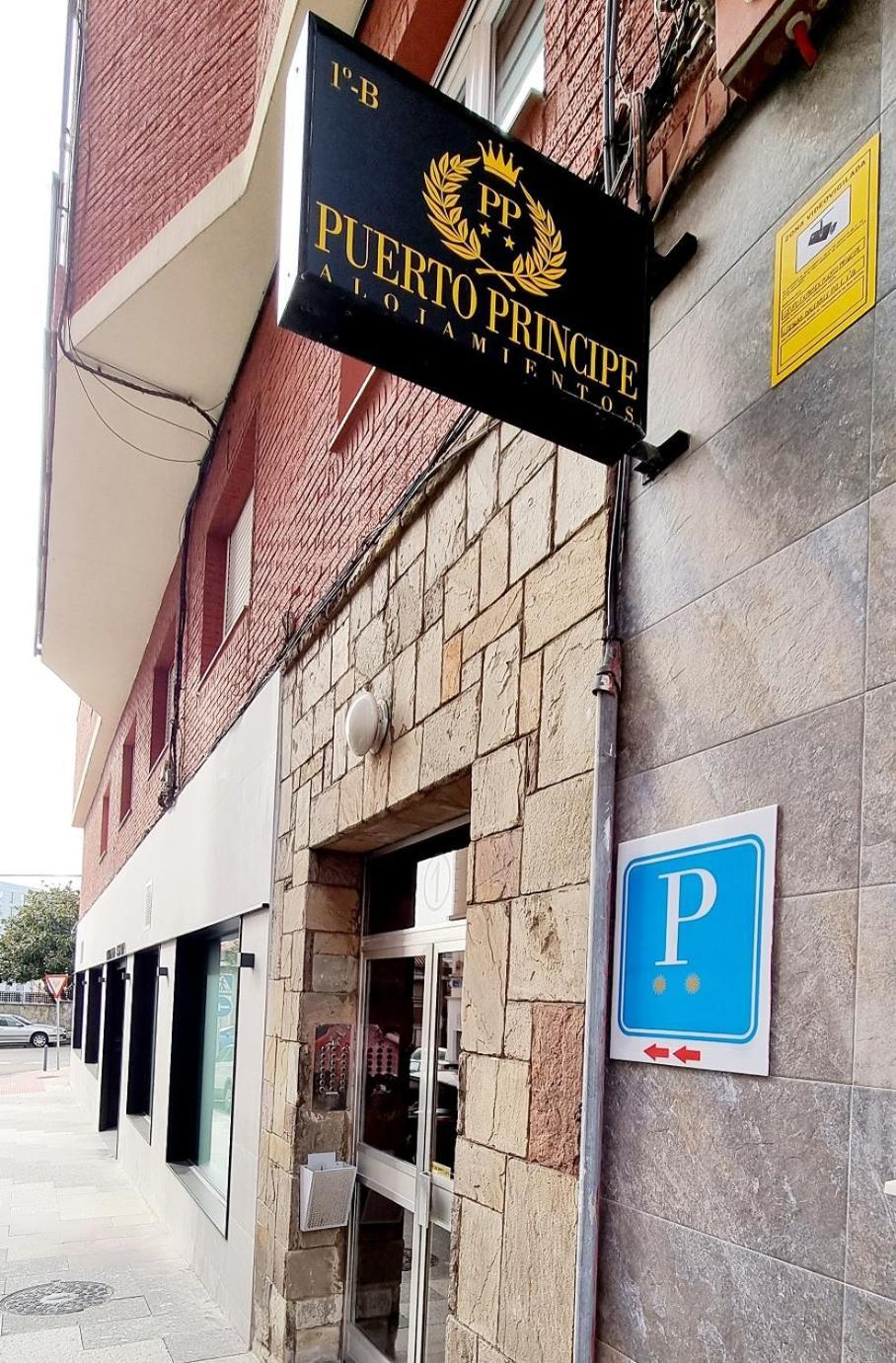 Puerto Principe Pension Santander Luaran gambar
